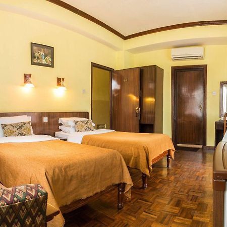 Hotel Excelsior Katmandu Kültér fotó