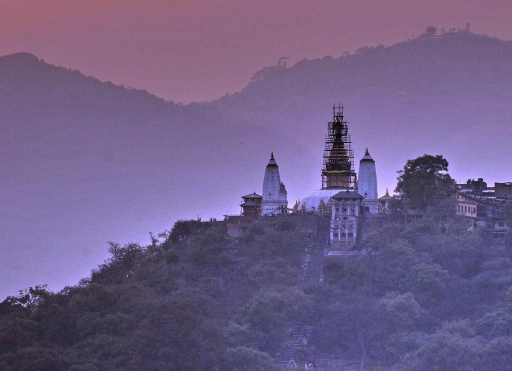 Hotel Excelsior Katmandu Kültér fotó