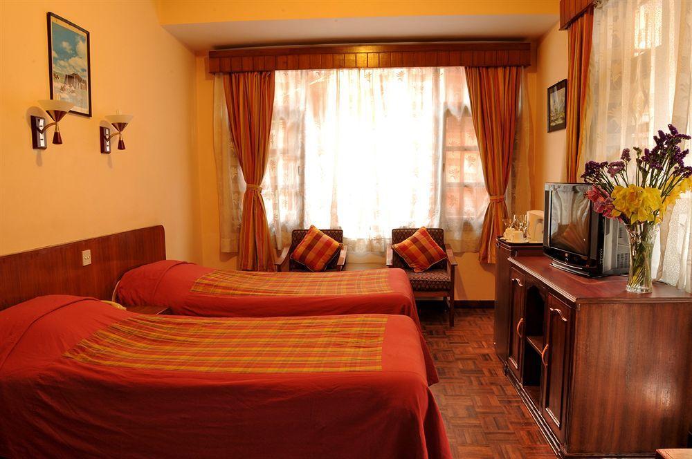 Hotel Excelsior Katmandu Kültér fotó