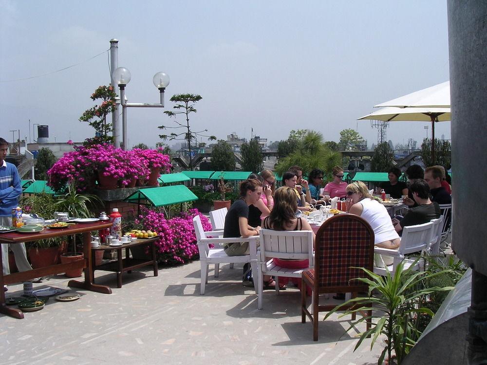 Hotel Excelsior Katmandu Kültér fotó