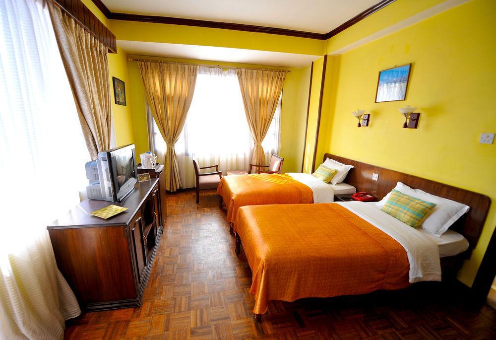 Hotel Excelsior Katmandu Kültér fotó