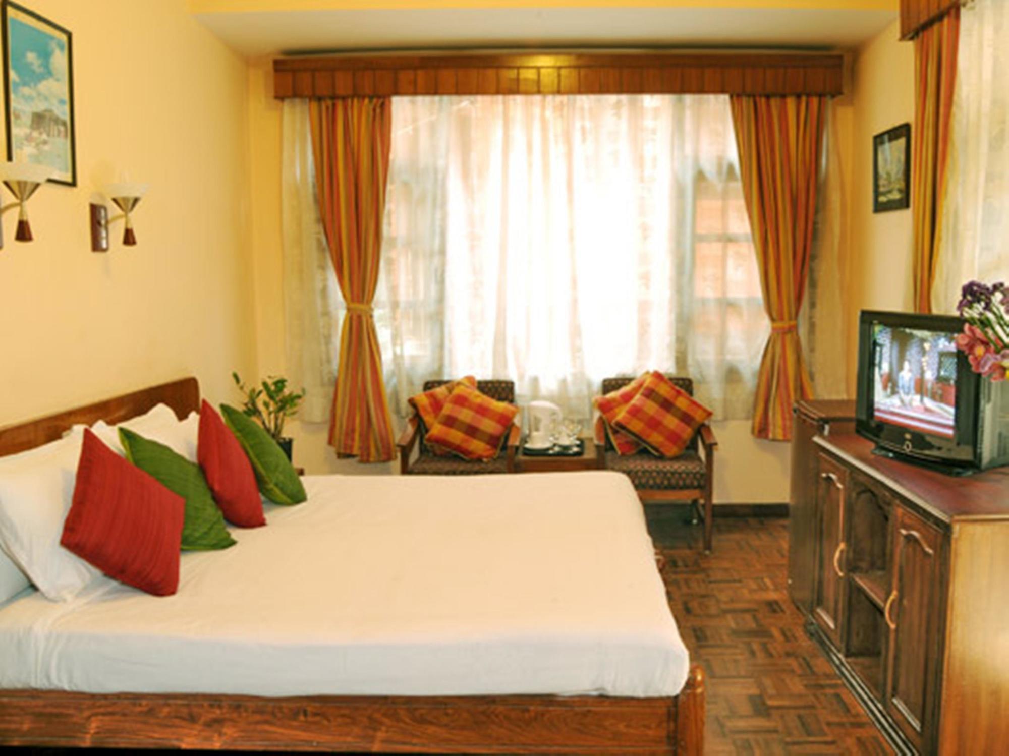 Hotel Excelsior Katmandu Kültér fotó