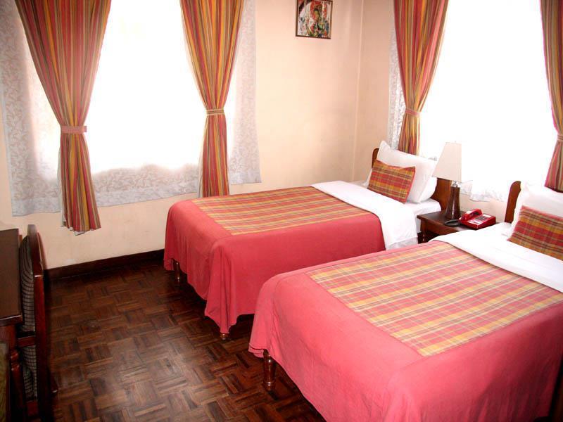 Hotel Excelsior Katmandu Kültér fotó