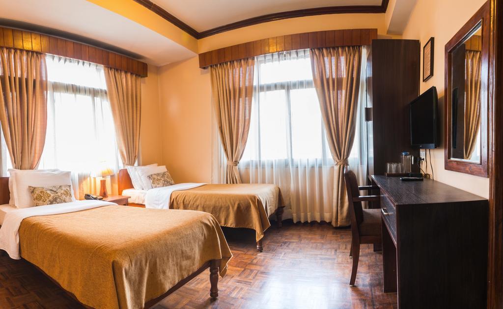 Hotel Excelsior Katmandu Kültér fotó