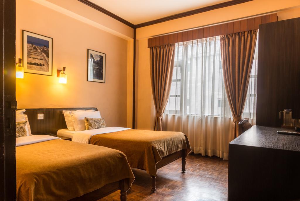 Hotel Excelsior Katmandu Kültér fotó