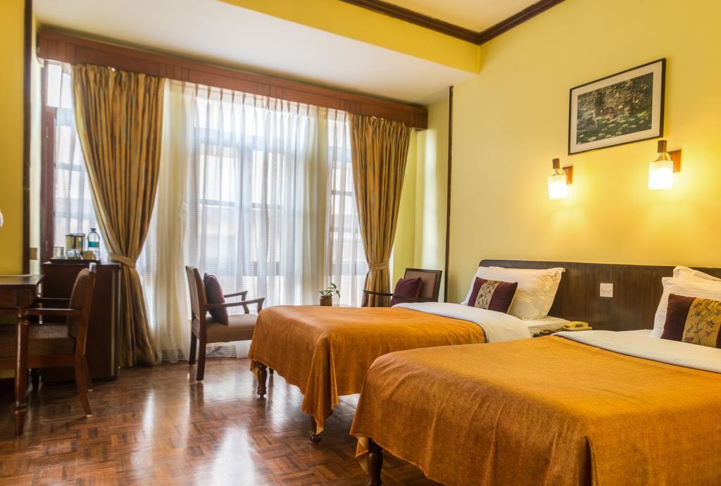 Hotel Excelsior Katmandu Kültér fotó