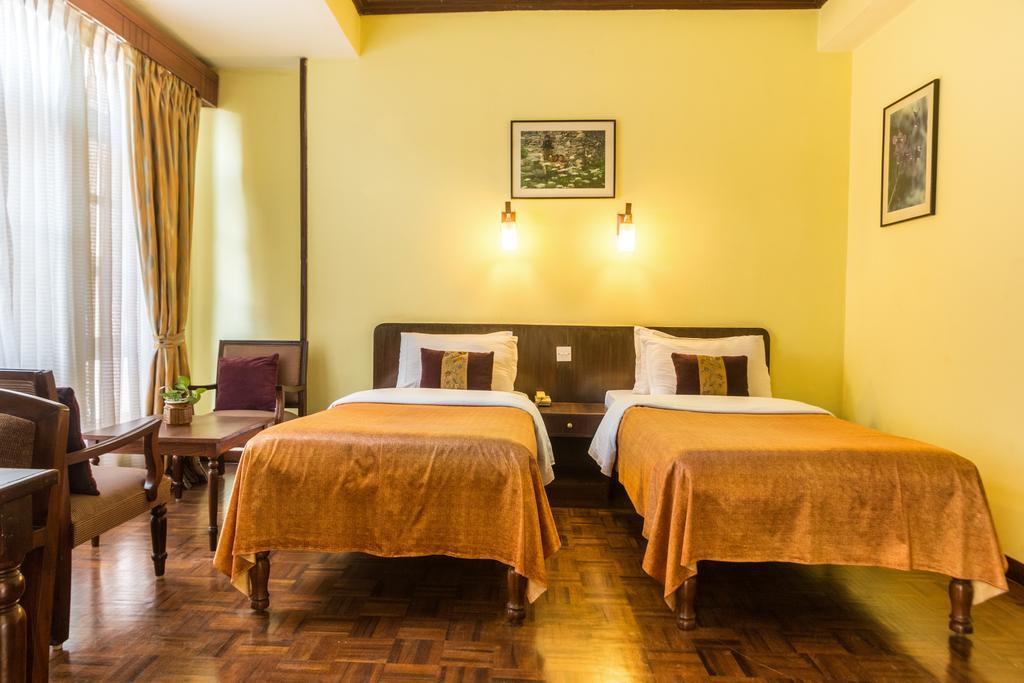 Hotel Excelsior Katmandu Kültér fotó
