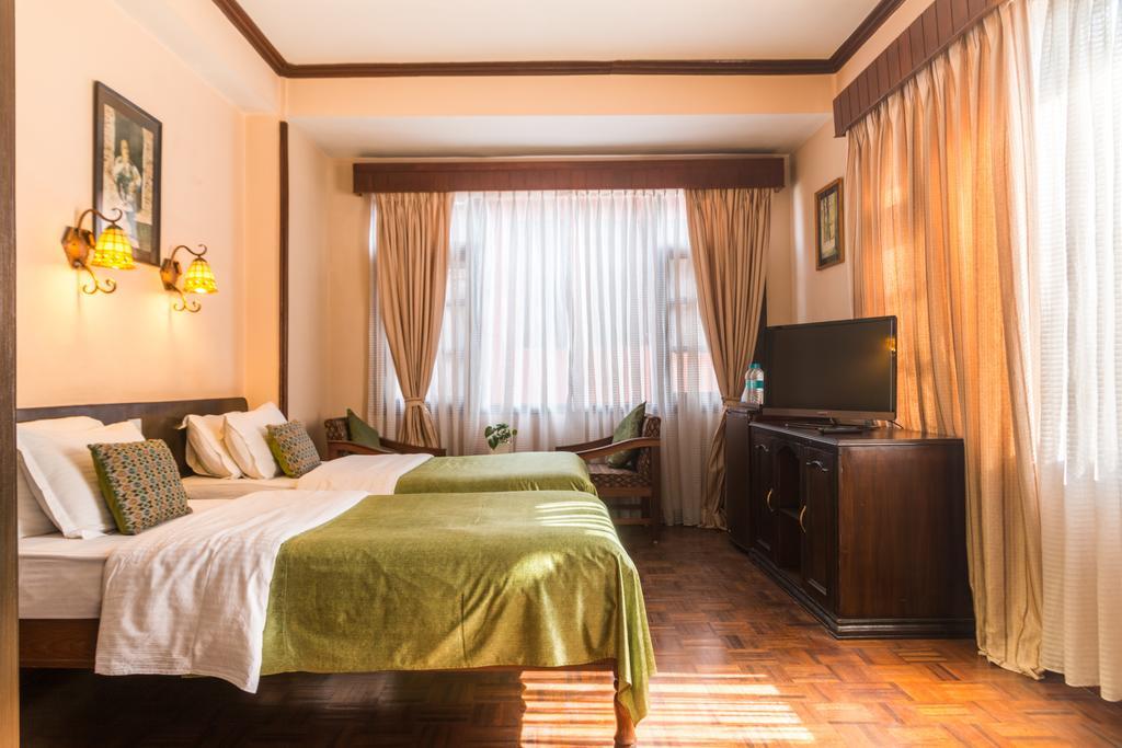 Hotel Excelsior Katmandu Kültér fotó