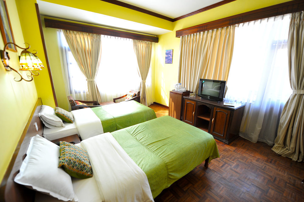 Hotel Excelsior Katmandu Kültér fotó