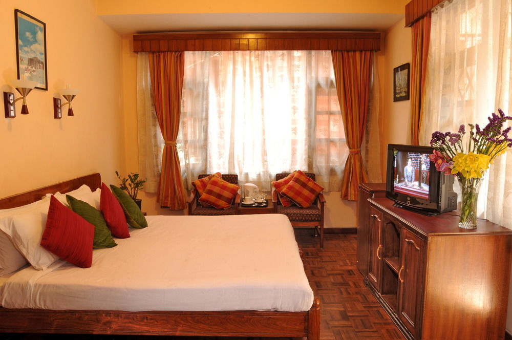 Hotel Excelsior Katmandu Kültér fotó