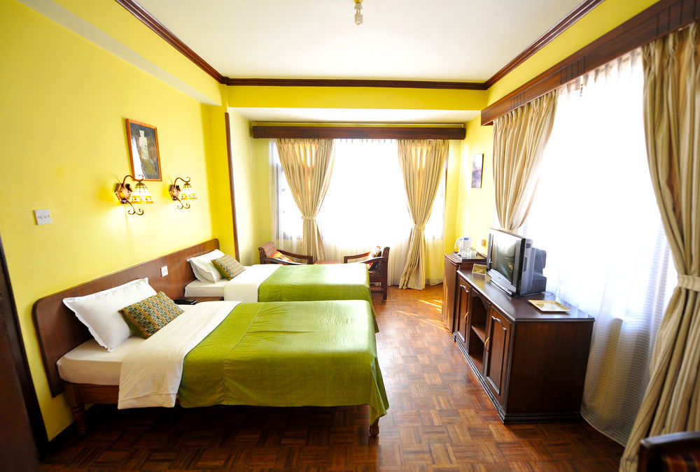 Hotel Excelsior Katmandu Kültér fotó