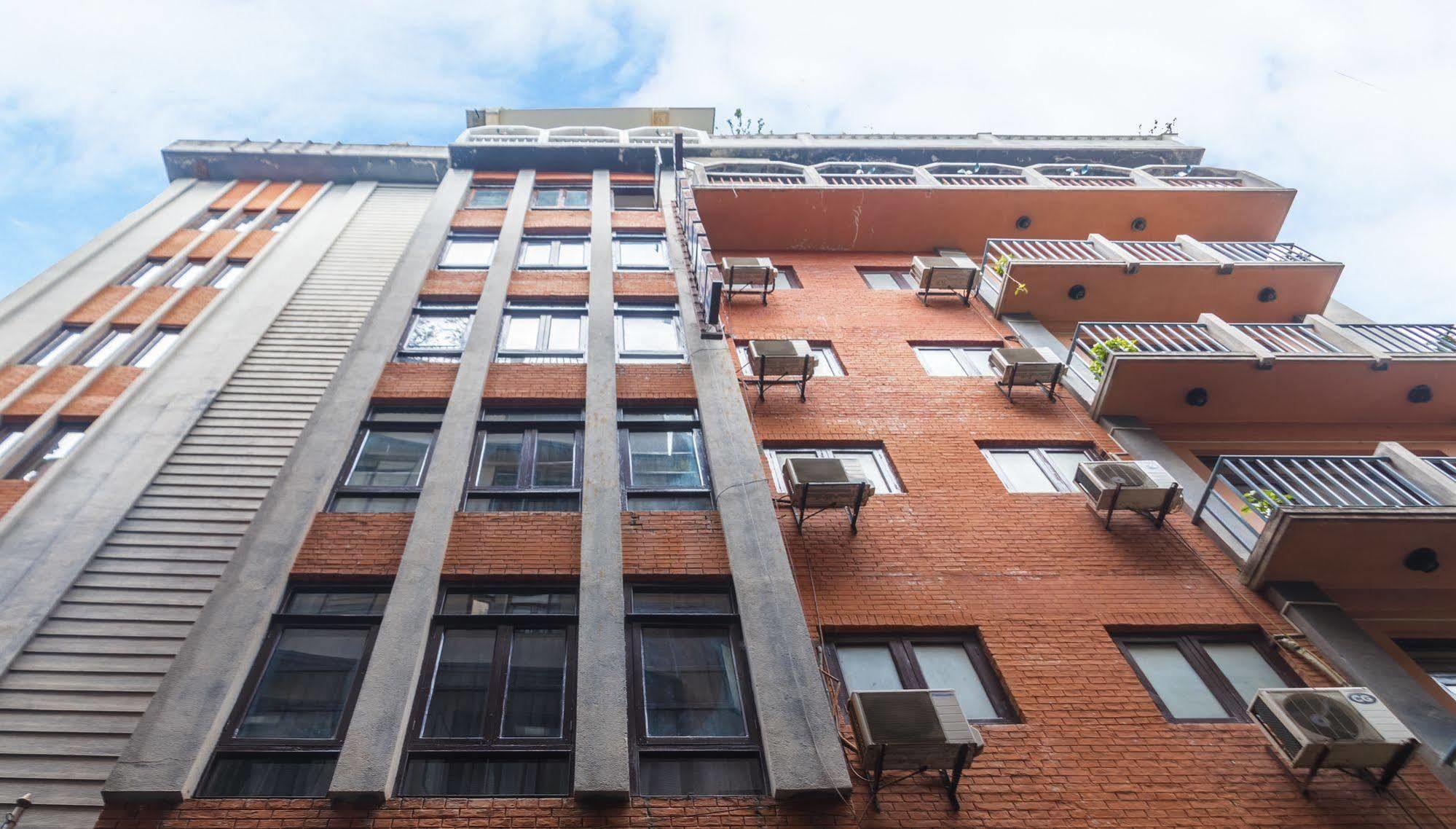 Hotel Excelsior Katmandu Kültér fotó