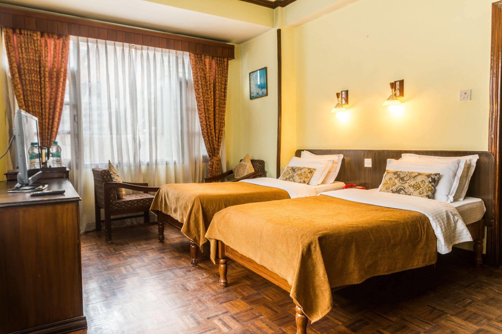 Hotel Excelsior Katmandu Kültér fotó