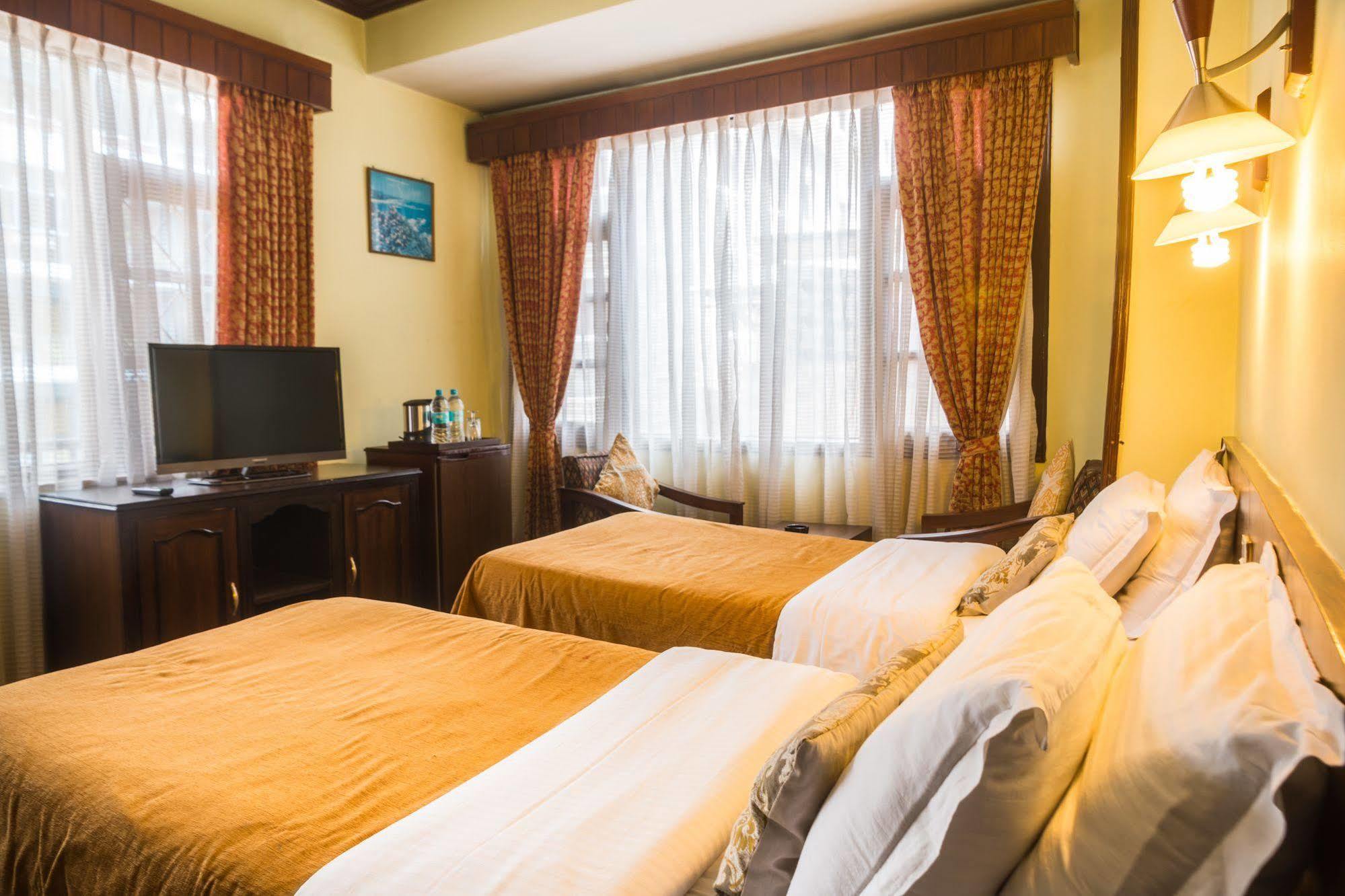 Hotel Excelsior Katmandu Kültér fotó