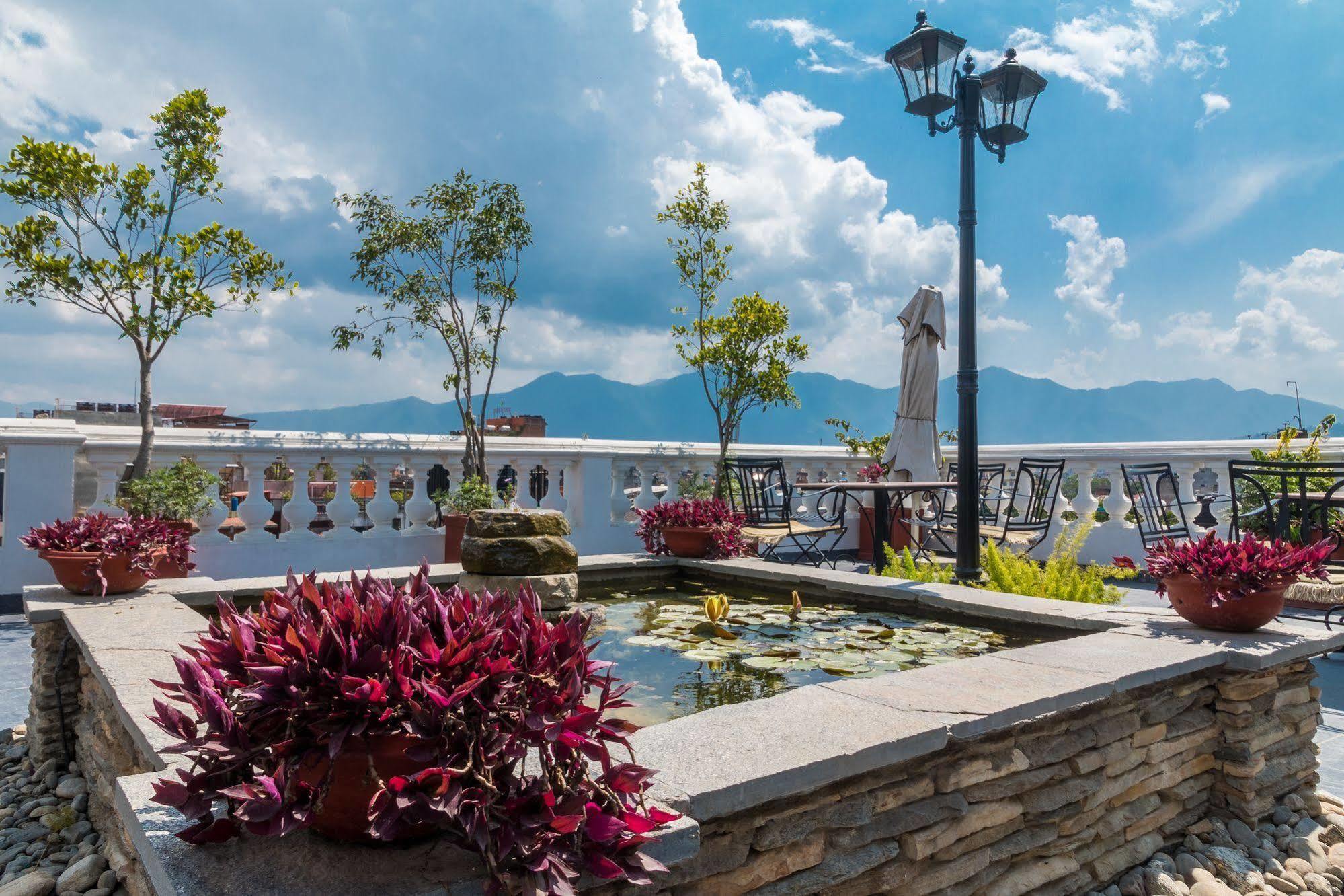 Hotel Excelsior Katmandu Kültér fotó