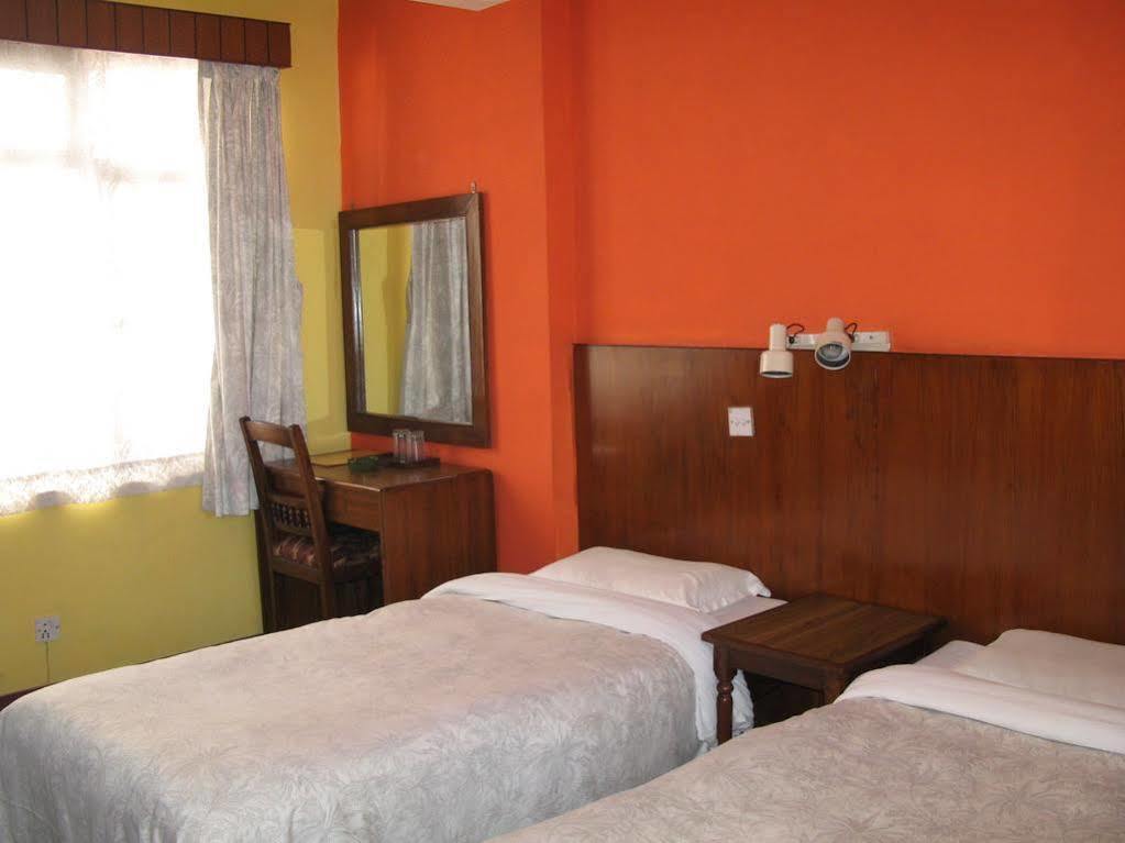 Hotel Excelsior Katmandu Kültér fotó