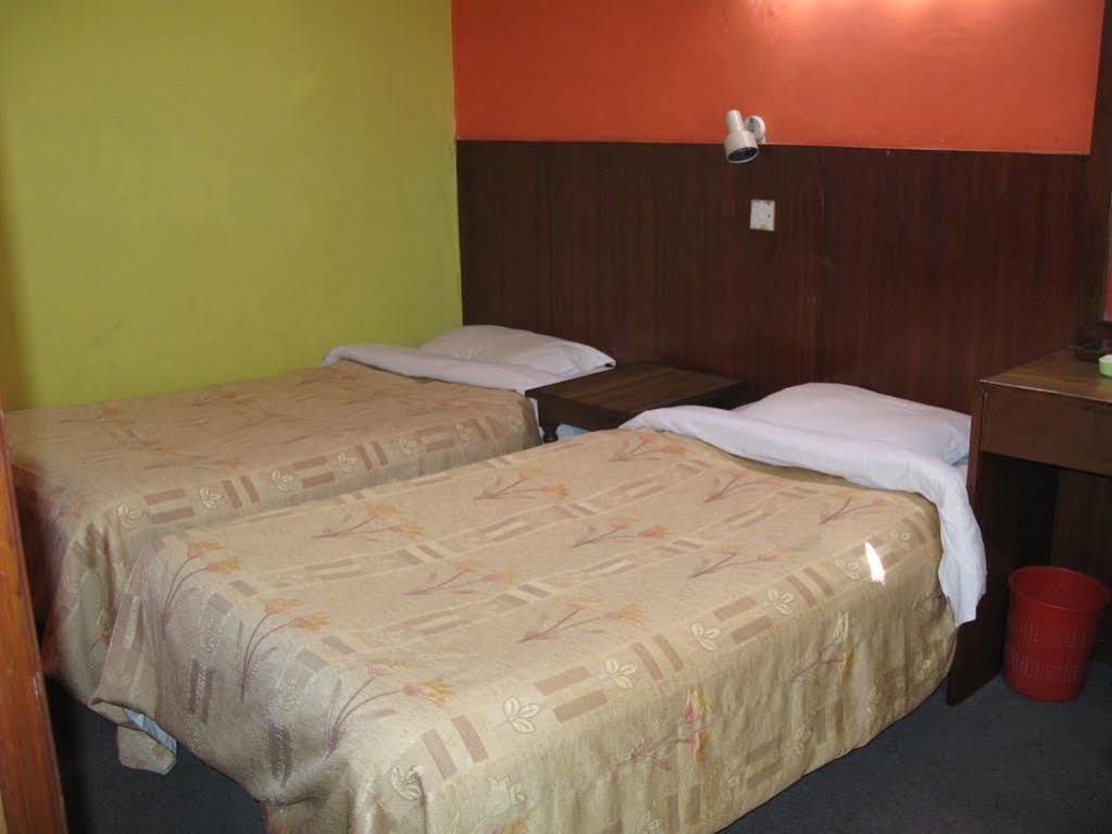 Hotel Excelsior Katmandu Kültér fotó