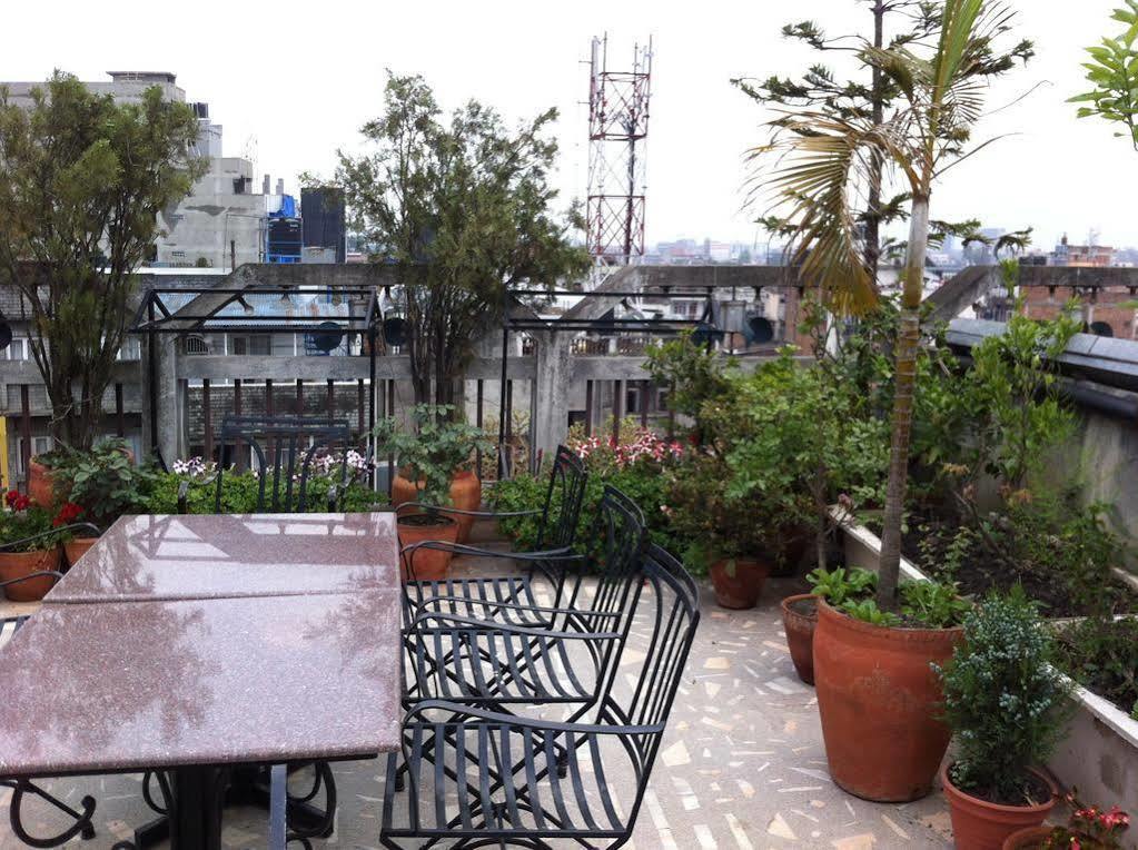 Hotel Excelsior Katmandu Kültér fotó