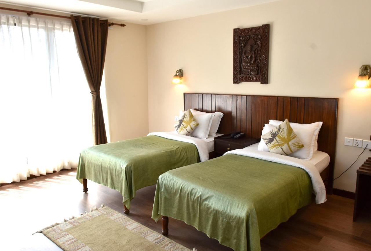 Hotel Excelsior Katmandu Kültér fotó