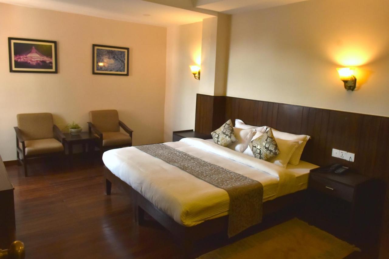Hotel Excelsior Katmandu Kültér fotó